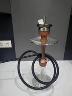 Shisha, Ophalen, Zo goed als nieuw, (Water)pijp