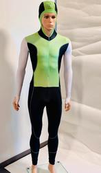 Schaatskleding schaatspak snelpak speedsuit maat S Hunter, Ophalen of Verzenden, Zo goed als nieuw