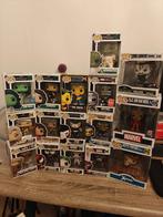 Funko poppen marvel, dc, Ophalen of Verzenden, Zo goed als nieuw