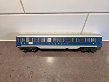 Fleischmann reiswagon Touropa beschikbaar voor biedingen