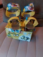 Spongebob verstelbare glijders maat 24 tot 34, Ophalen of Verzenden, Zo goed als nieuw, Kostuum