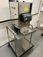 Rvs Wmf koffiezetapparaat koffiezetmachine met omderstel tea, Ophalen, Afneembaar waterreservoir, Overige typen, 10 kopjes of meer