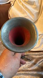 Oude luchthoorn 35cm Made in İtaly Record marca dsp, Muziek en Instrumenten, Ophalen of Verzenden, Zo goed als nieuw