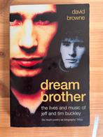 Dream Brother - Jeff & Tim Buckley Biografie, Ophalen of Verzenden, Gelezen, David Browne, Film, Tv en Media