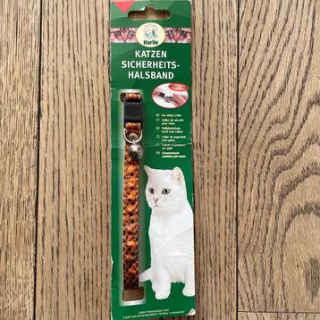 Karlie Kattenhalsband – Brons – Nieuw beschikbaar voor biedingen