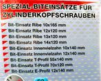 BGS 5014 Doppenset voor cillinderkopbouten, 9-delig, Auto diversen, Autogereedschap, Ophalen, Nieuw, BGS