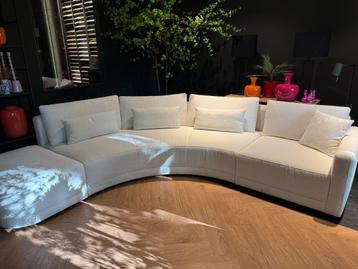 Passe Partout elementenbank beige wit Pommeline beschikbaar voor biedingen