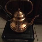 Rood koperen ketel, Antiek en Kunst, Antiek | Koper en Brons, Ophalen of Verzenden, Koper