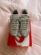 Nike p 6000 maat 38, Verzenden, Zo goed als nieuw, Wit, Sneakers of Gympen