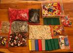 Vintage Lego 7,7kg, Gebruikt, Ophalen of Verzenden, Lego, Losse stenen