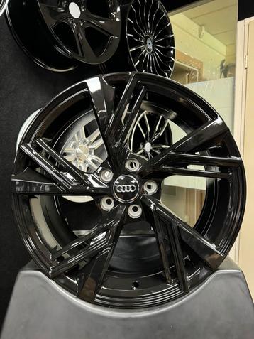 18 inch velgen voor Audi RS6 look 5x112 A3 A4 A6 Q2 S3 TT VW beschikbaar voor biedingen