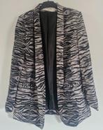 Zeebra blazer, Maat 38/40 (M), Only, Zwart, Ophalen of Verzenden