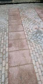 Oude klinkers tegels GRATIS ophalen, Tuin en Terras, Ophalen, Gebruikt, Klinkers, 10 m² of meer
