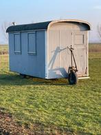 Schaftkeet / Pipowagen / Tinyhouse/Zuipkeet, Ophalen, Gebruikt