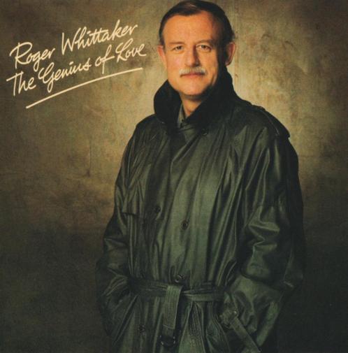 Roger Whittaker – The Genius Of Love, Cd's en Dvd's, Cd's | Pop, 1980 tot 2000, Ophalen of Verzenden