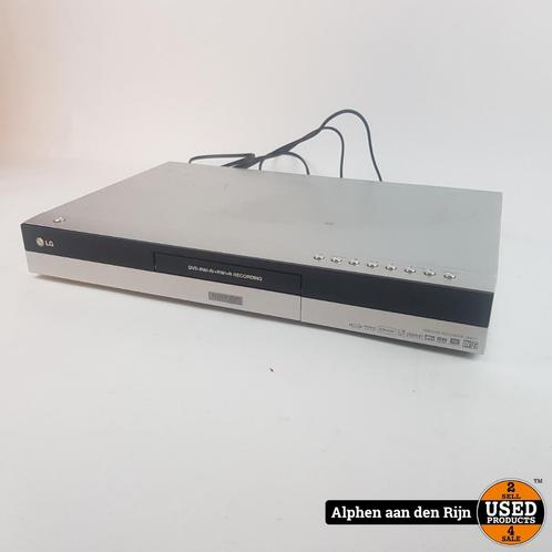 PIONEER DVR-555H HDD / DVD RECORDER HDMI 160GB + AB, Audio, Tv en Foto, Dvd-spelers, Gebruikt, Pioneer, Ophalen of Verzenden