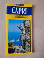 CAPRI  PRAKTISCHE GIDS VOOR EEN BEZOEK PLATTEGROND ERBIJ, Boeken, Overige merken, Europa, Ophalen of Verzenden, Zo goed als nieuw