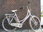 Batavus Diva moederfies 7 versnellingen Wiel 28" Frame 58 cm, Fietsen en Brommers, Fietsen | Dames | Moederfietsen, Ophalen, 2 zitjes