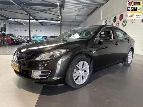 Mazda 6 2.0 S-VT Business Plus/Navi/Trekhaak/Dealer onderhou, Auto's, Mazda, Bedrijf, Te koop, ABS, Airbags, Airconditioning, Boordcomputer