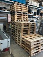 35 pallets 80x120, Doe-het-zelf en Verbouw, Ophalen, Gebruikt, 50 mm of meer, Pallet