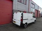 Renault Trafic 1.6 dCi T27 L1H1 Comfort 3 zits € 9.350,00, Auto's, Gebruikt, Wit, Origineel Nederlands, Bedrijf
