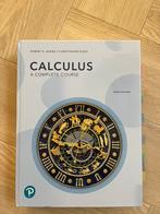 Calculus: A complete course, Boeken, Robert A. Adams and C. Essex, Ophalen of Verzenden, Beta, WO