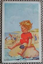 Kind op ZANDBERG (ziet er goed uit), Ophalen of Verzenden, Gelopen, Kinderen