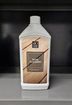 Teak Cleaner 4 seasons outdoor 1Ltr, Nieuw, Ophalen