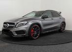 MERCEDES GLA 45 AMG FULL OPTION, Te koop, Zilver of Grijs, Geïmporteerd, 5 stoelen