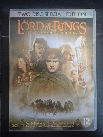 The lord of the rings fellowship  beschikbaar voor biedingen