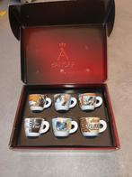 D'Ancap Espresso Kopjes - Zo goed als nieuw!, Ophalen of Verzenden, Zo goed als nieuw, Overige stijlen, Kop(pen) en/of Schotel(s)