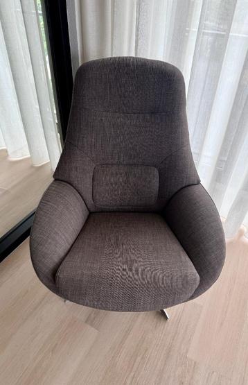 Bolia Saga Fauteuil (Brons / bruin) beschikbaar voor biedingen