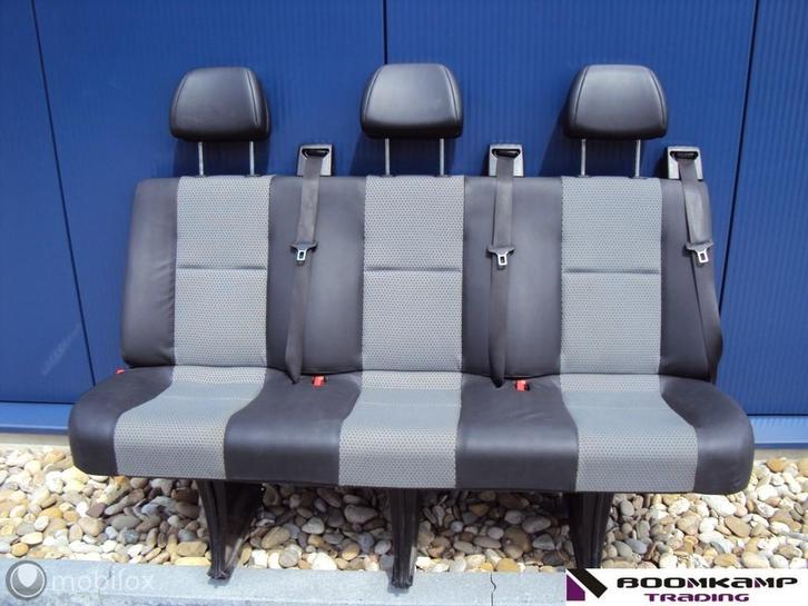 Achterbank / bank / banken MB Sprinter / VW Crafter, Auto-onderdelen, Interieur en Bekleding, Mercedes-Benz, Gebruikt, Ophalen of Verzenden