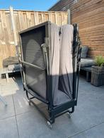 Luxe opklapbed – 80x190 cm – uitstekend onderhouden, Huis en Inrichting, Ophalen, Eenpersoons, 190 cm of minder, Zo goed als nieuw