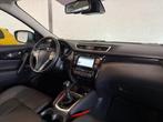 Nissan Qashqai 1.2 Tekna Pano|Navi|360|Leder|Blindspot|Deale, Voorwielaandrijving, Gebruikt, Zwart, 4 cilinders
