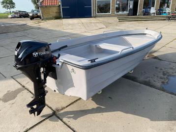 Verano 420 Fish * (bj 2025) beschikbaar voor biedingen