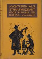 Avonturen als straatmuzikant, Boeken, Geschiedenis | Stad en Regio, Ophalen of Verzenden, 20e eeuw of later, Gelezen