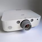 NEC PA500U Projector Beamer met NP13ZL Lens 5000 lumens, LED, Zo goed als nieuw, Full HD (1080), NEC