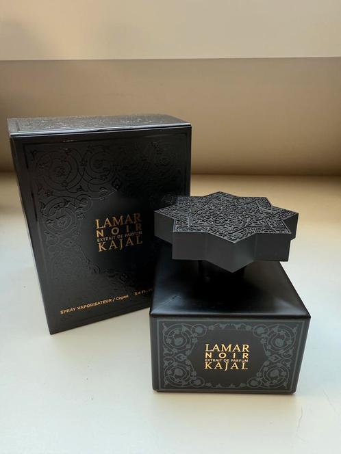 Kajal - Lamar Noir - decant (10ml) parfum, Sieraden, Tassen en Uiterlijk, Uiterlijk | Parfum, Zo goed als nieuw, Verzenden
