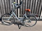 Gazelle bloom moederfiets met kinderzitje, Ophalen, Gazelle, Minder dan 10 versnellingen, 28 inch