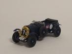 Blauwe Bentley (1930), Models of Yesteryear, 1:50, zgan, Hobby en Vrije tijd, Modelauto's | 1:43, Ophalen of Verzenden, Zo goed als nieuw