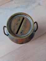 Messing NEMI Melkbus Spaarpot, Ophalen of Verzenden, Gebruikt