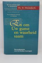 En om Uw gunst en waarheid saam – Ds. D. Heemskerk, Ophalen of Verzenden, Gelezen