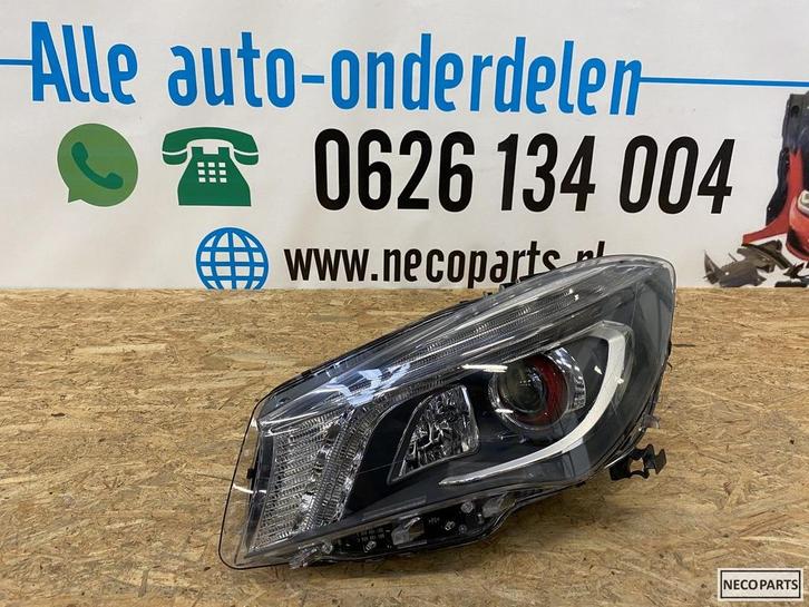 CLA W117 ILS AMG ROOD XENON KOPLAMP LINKS A1179067300, Auto-onderdelen, Verlichting, Mercedes-Benz, Gebruikt, Ophalen of Verzenden