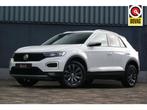 Volkswagen T-Roc 1.5 TSI 150PK DSG Sport Carplay/Camera/Virt, Stof, Wit, Bedrijf, SUV of Terreinwagen