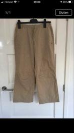 Mexx Sport outdoor broek beige maat 38 driekwart, Maat 38/40 (M), Beige, Nieuw, Ophalen of Verzenden