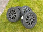Seat Leon/VW Golf Winterbanden 16 inch Lichtmetalen Velgen, Auto-onderdelen, Banden en Velgen, Ophalen, Gebruikt, 16 inch, Banden en Velgen