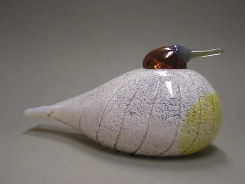 Oiva Toikka iittala Latohaapana SSKK, Antiek en Kunst, Kunst | Designobjecten, Ophalen of Verzenden