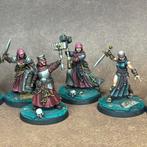 3D prints Mordheim Sisters (10), -, Verzenden, Figuurtje(s), -