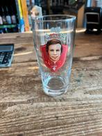 Grolsch glas Theo Pahlplaz, Ophalen of Verzenden, Zo goed als nieuw